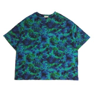 FACETASM ファセッタズム タイダイ BIG TEE フリーサイズ