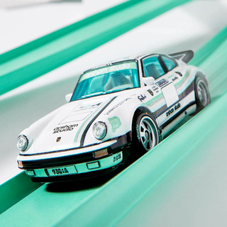 ホットウィール(ホットウィール)のHot Wheels × Daniel Arsham Porsche 930A(ミニカー)