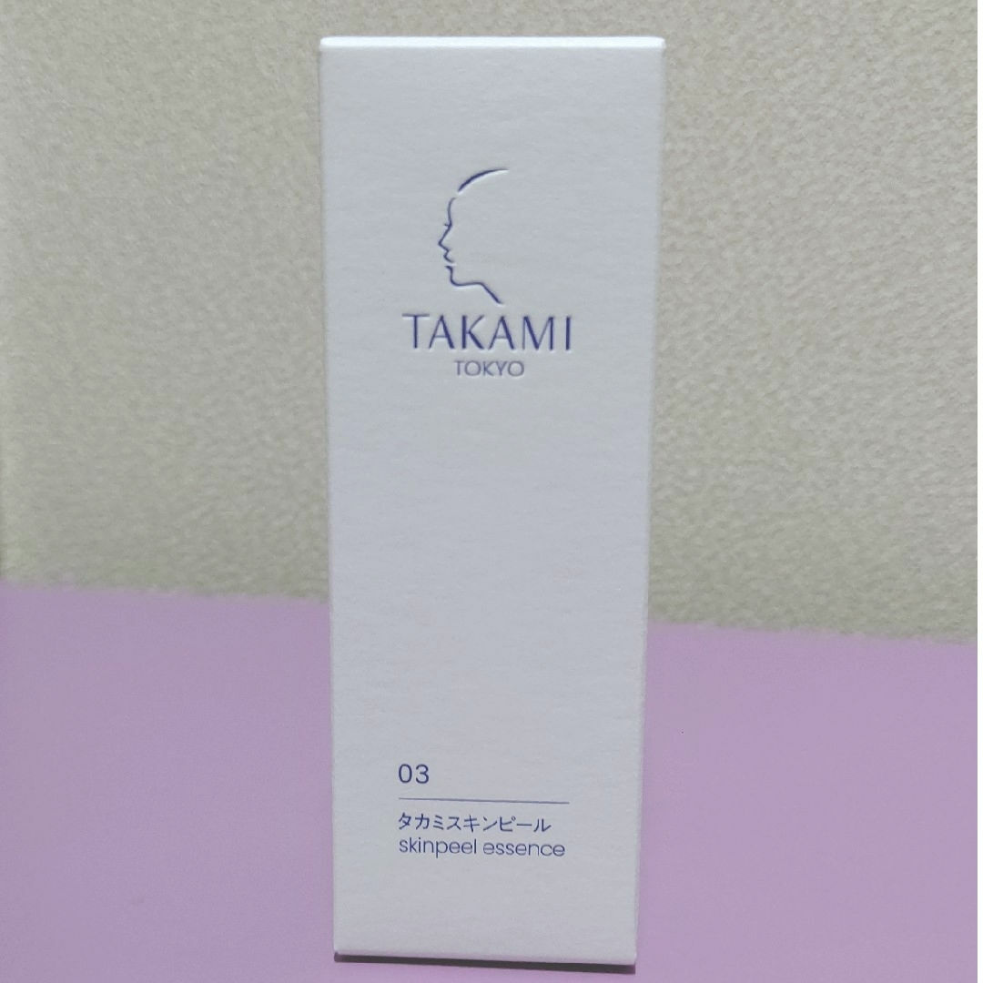 TAKAMI(タカミ)のタカミスキンピール   30ml  ＆ マスク ＆ 洗顔料サンプルセット コスメ/美容のスキンケア/基礎化粧品(美容液)の商品写真