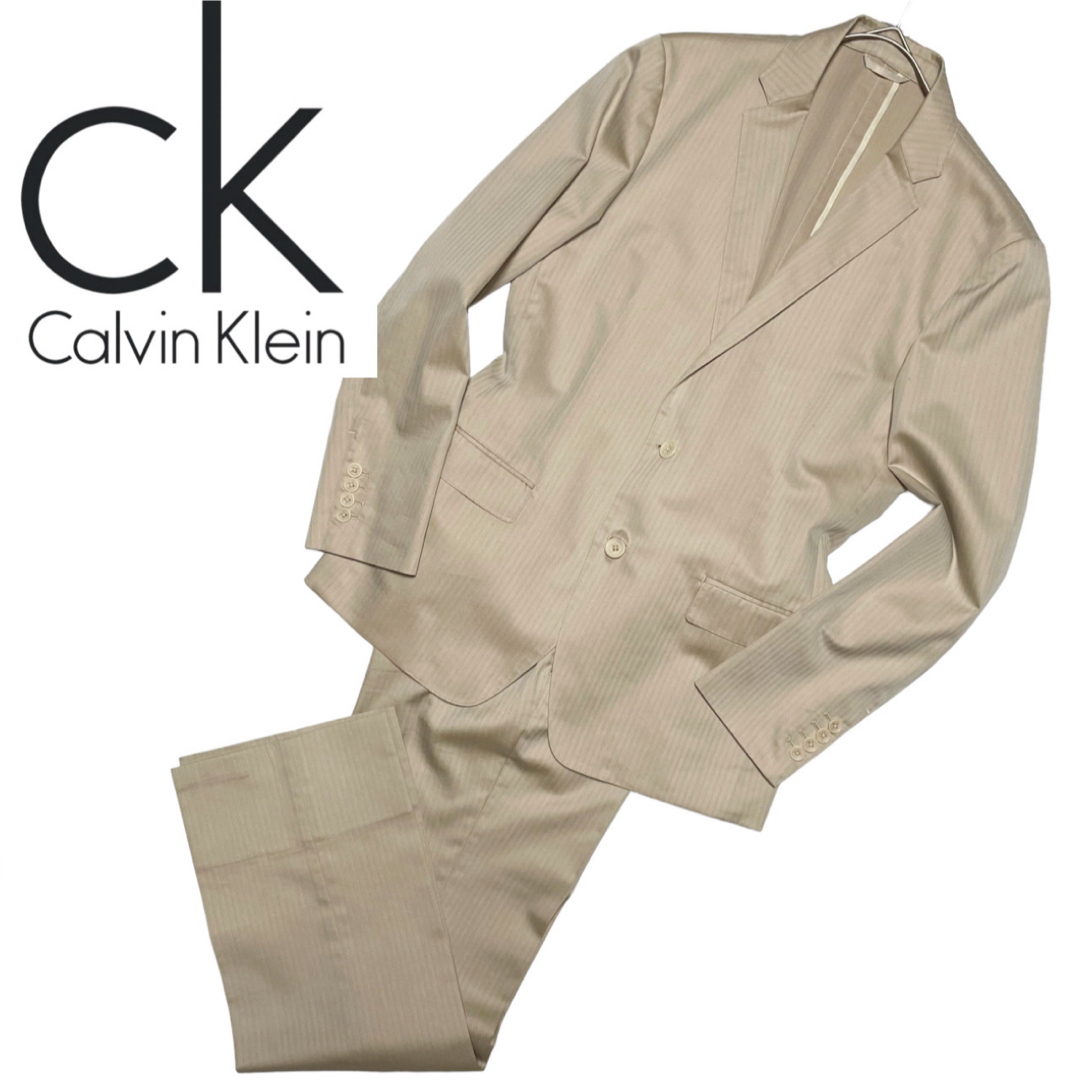 ck Calvin Klein(シーケーカルバンクライン)のCK カルバンクライン カジュアルスーツ セットアップ メンズのスーツ(セットアップ)の商品写真