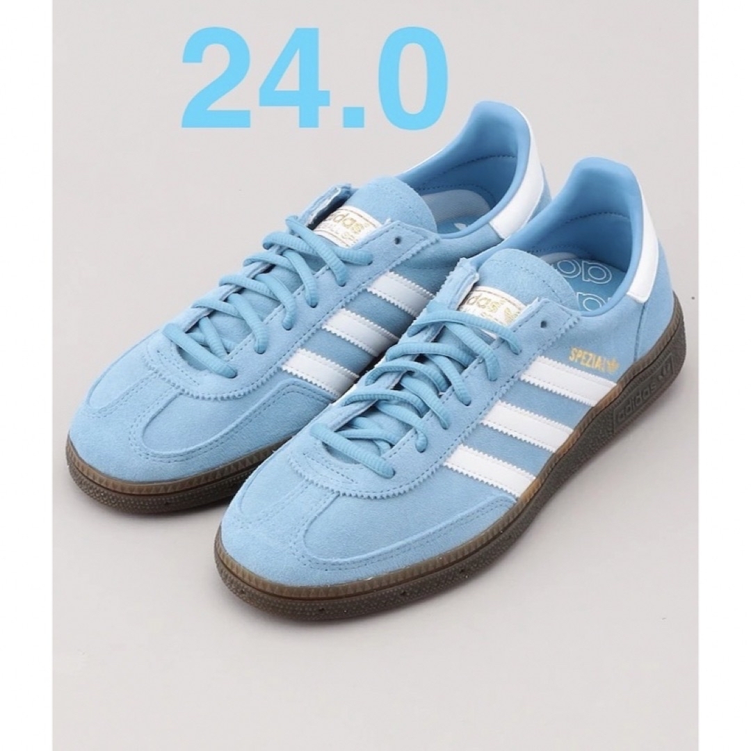 adidas(アディダス)のadidas HANDBALL SPEZIAL BD7632 24.0 レディースの靴/シューズ(スニーカー)の商品写真