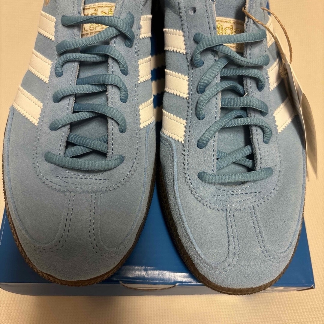 adidas(アディダス)のadidas HANDBALL SPEZIAL BD7632 24.0 レディースの靴/シューズ(スニーカー)の商品写真