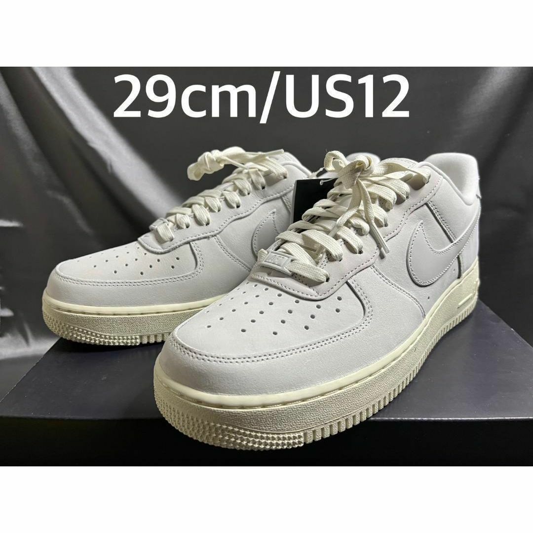 NIKE(ナイキ)の新品29cm Nike WMNS Air Force 1 Premium メンズの靴/シューズ(スニーカー)の商品写真