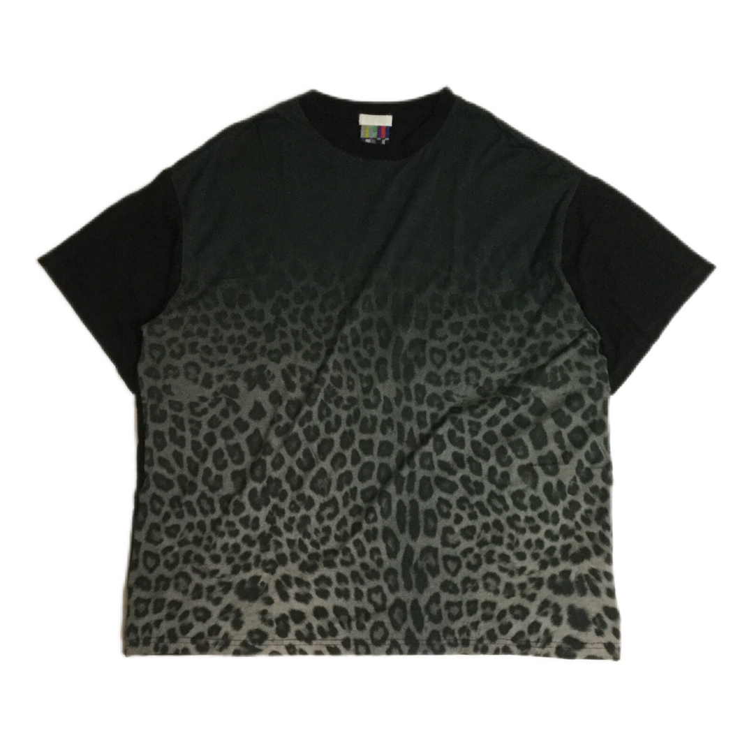 FACETASM(ファセッタズム)のFACETASM ファセッタズム レオパード BIG TEE フリーサイズ メンズのトップス(Tシャツ/カットソー(半袖/袖なし))の商品写真