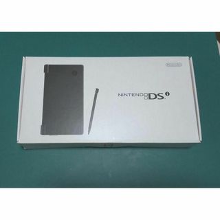 ニンテンドーDS(ニンテンドーDS)の【中古良品】ニンテンドーDSi Black ブラック 取説欠品 B11 9202(携帯用ゲーム機本体)