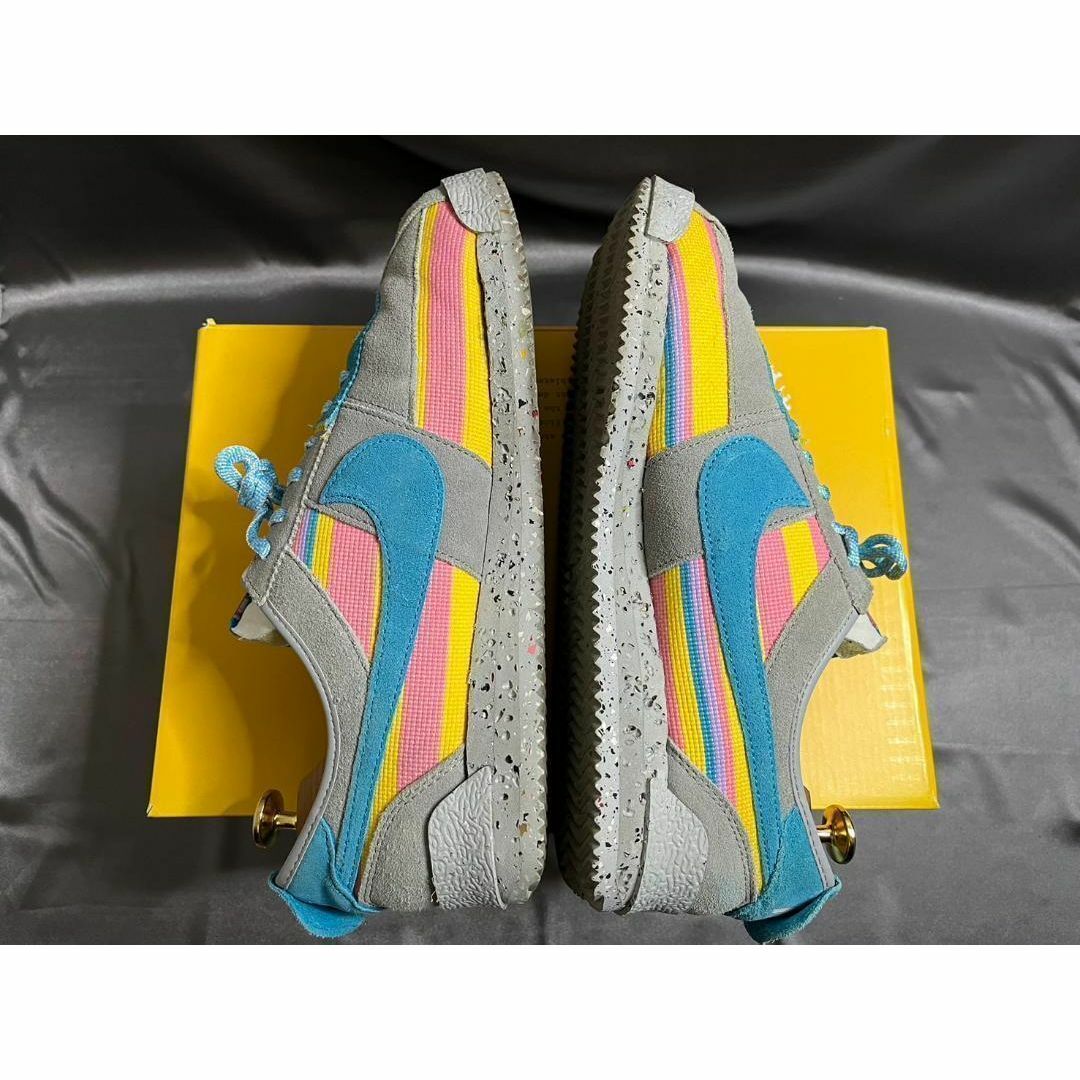 NIKE(ナイキ)の28.5cm NIKE CORTEZ SP ナイキ コルテッツ ユニオン メンズの靴/シューズ(スニーカー)の商品写真