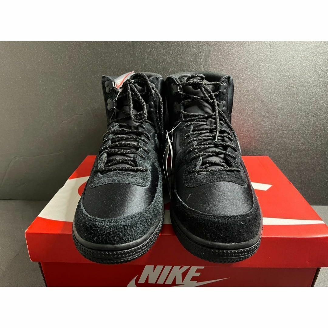 NIKE(ナイキ)の新品30cm Nike Terminator High BLACK/ブラック メンズの靴/シューズ(スニーカー)の商品写真