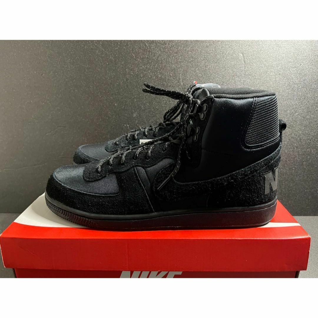 NIKE(ナイキ)の新品30cm Nike Terminator High BLACK/ブラック メンズの靴/シューズ(スニーカー)の商品写真