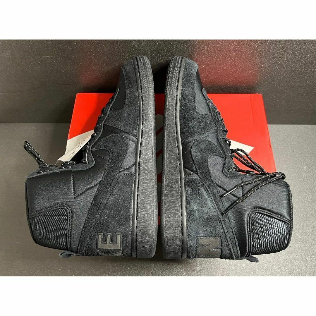 NIKE(ナイキ)の新品30cm Nike Terminator High BLACK/ブラック メンズの靴/シューズ(スニーカー)の商品写真