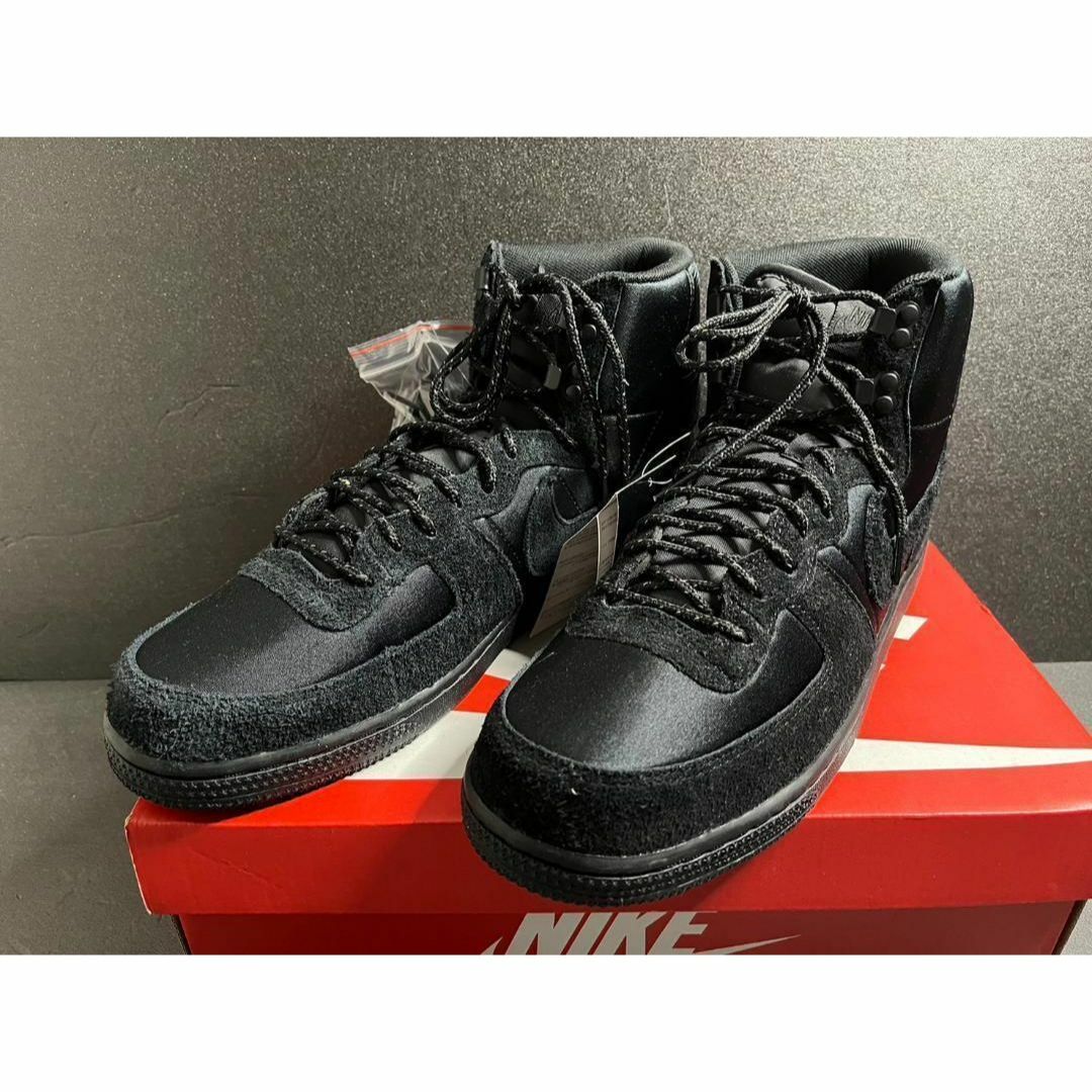 NIKE(ナイキ)の新品30cm Nike Terminator High BLACK/ブラック メンズの靴/シューズ(スニーカー)の商品写真