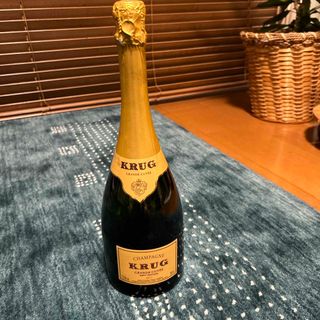 Krug - [新品未開封]クリュッグ　シャンパン