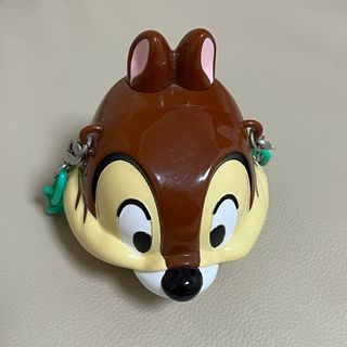 ディズニー(Disney)のディズニー チップとデール スナックケース(キャラクターグッズ)