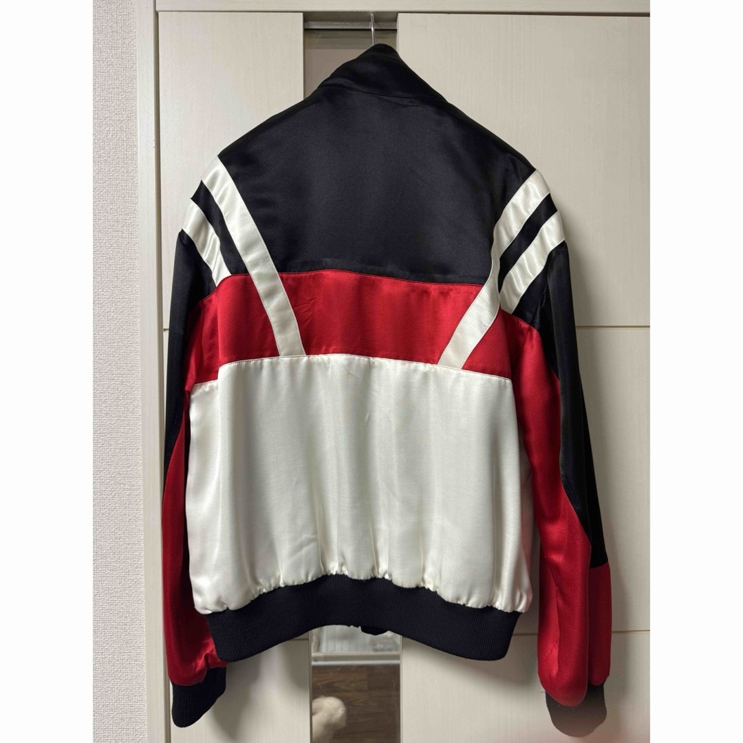 Yves Saint Laurent - YSL シルクテディジャケットの通販 by Yves Saint Laurent - YSL シルクテディジャケットの通販 by