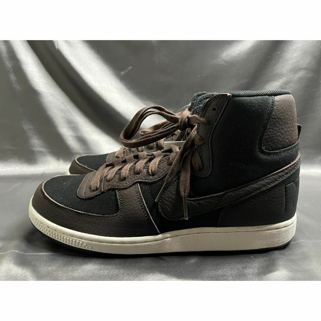 NIKE(ナイキ)の新品28.5cm Nike Terminator Hi Velvet Brown メンズの靴/シューズ(スニーカー)の商品写真