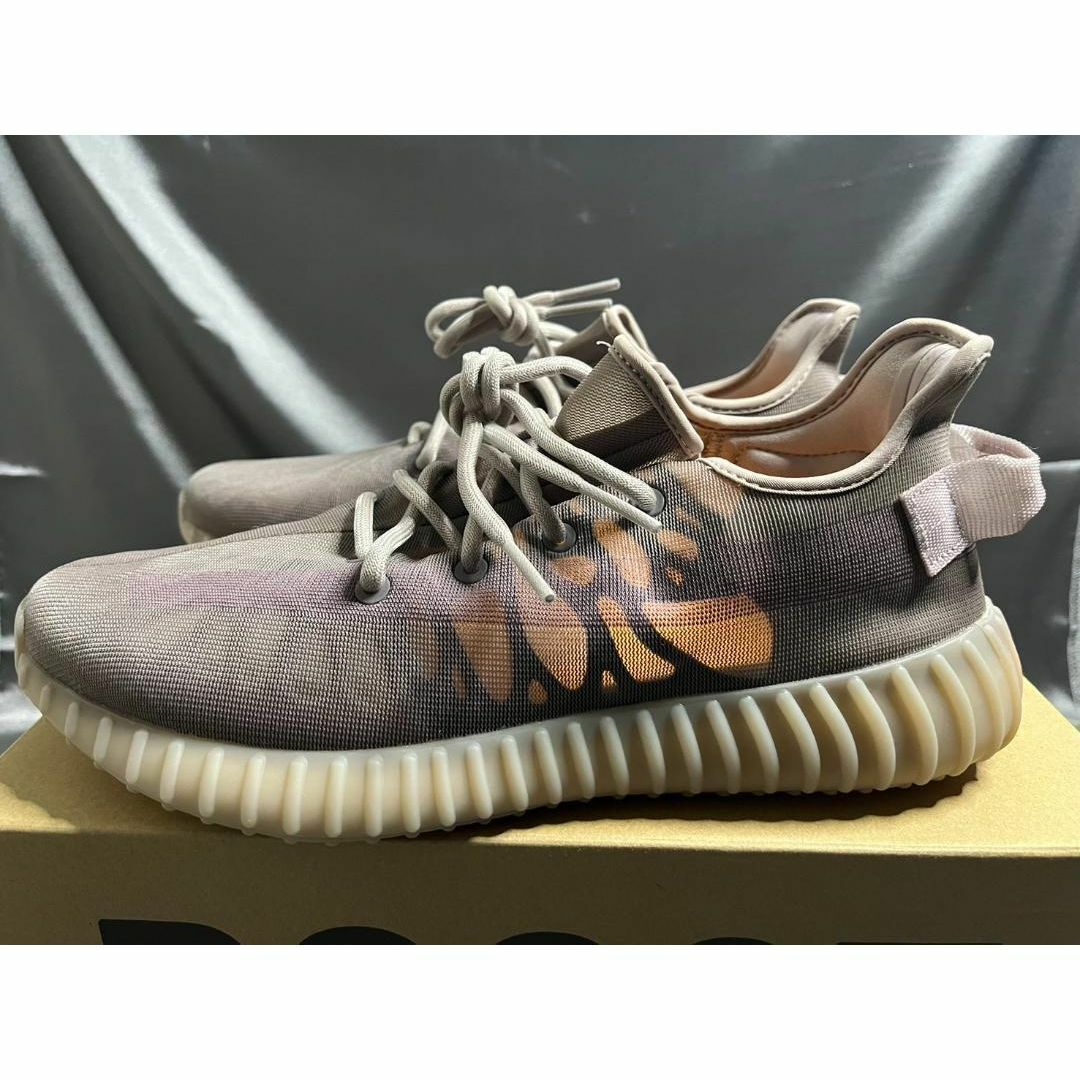 adidas(アディダス)の新品29cm adidas YeezyBoost350 V2 MONO MIST メンズの靴/シューズ(スニーカー)の商品写真