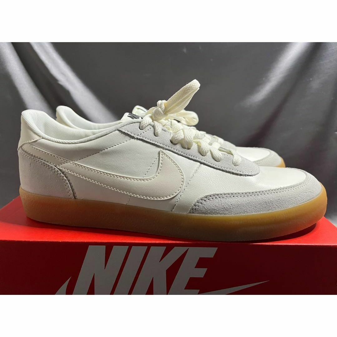 NIKE(ナイキ)の新品29cm NIKE KILLSHOT 2 LEATHER J CREW メンズの靴/シューズ(スニーカー)の商品写真