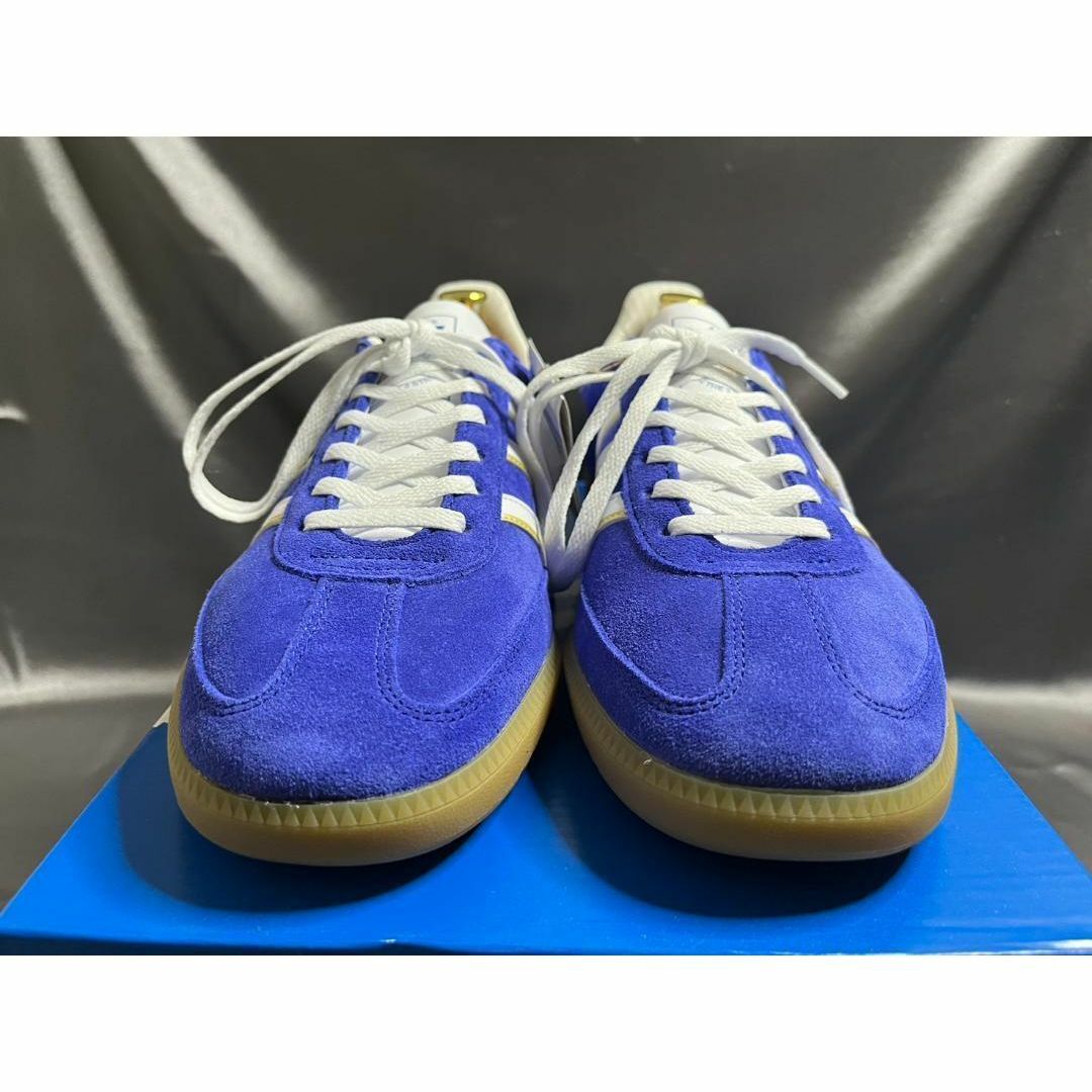 adidas(アディダス)の新品28.5cm adidas HAND 2 SEMILUCID BLUE メンズの靴/シューズ(スニーカー)の商品写真