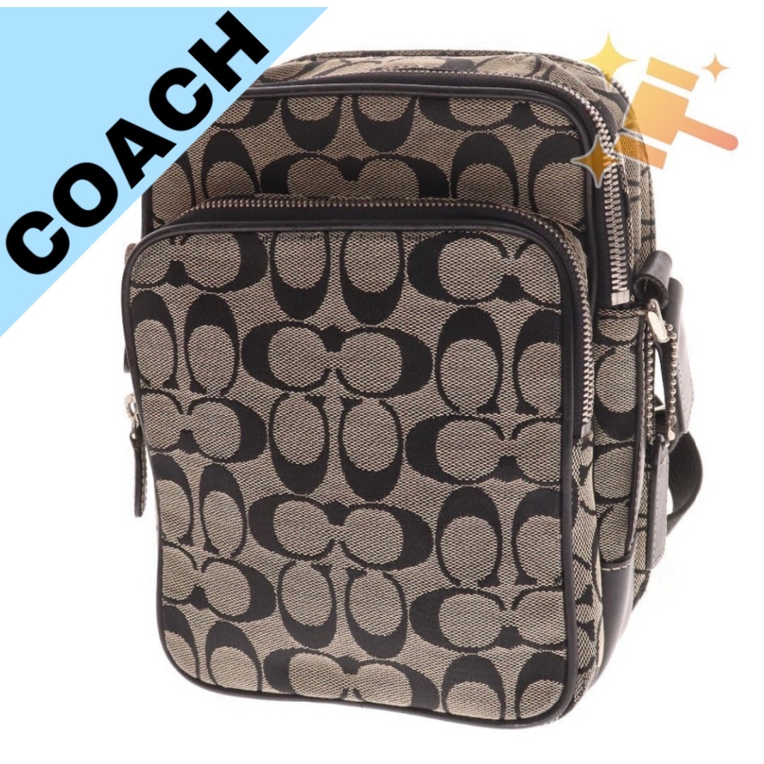 COACH(コーチ)のCOACH ショルダーバッグ 4270  シグネチャー  レディースのバッグ(ショルダーバッグ)の商品写真