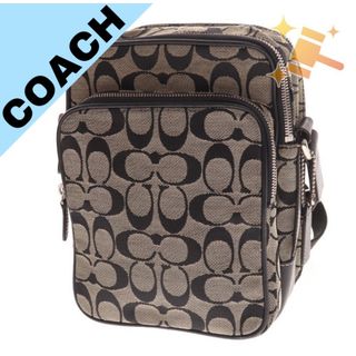 COACH - COACH ショルダーバッグ 4270  シグネチャー 