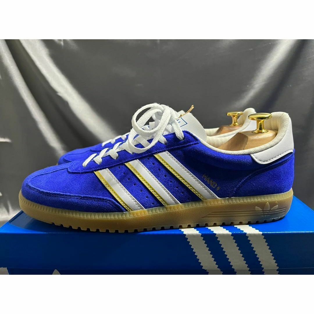 adidas(アディダス)の新品27cm adidas HAND 2 SEMILUCID BLUE メンズの靴/シューズ(スニーカー)の商品写真