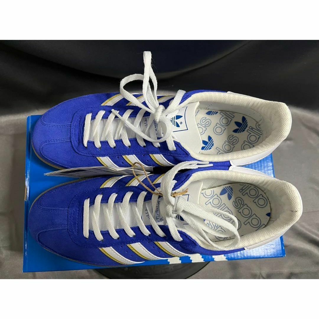 adidas(アディダス)の新品27cm adidas HAND 2 SEMILUCID BLUE メンズの靴/シューズ(スニーカー)の商品写真