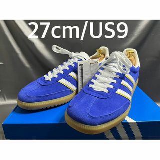 アディダス(adidas)の新品27cm adidas HAND 2 SEMILUCID BLUE(スニーカー)