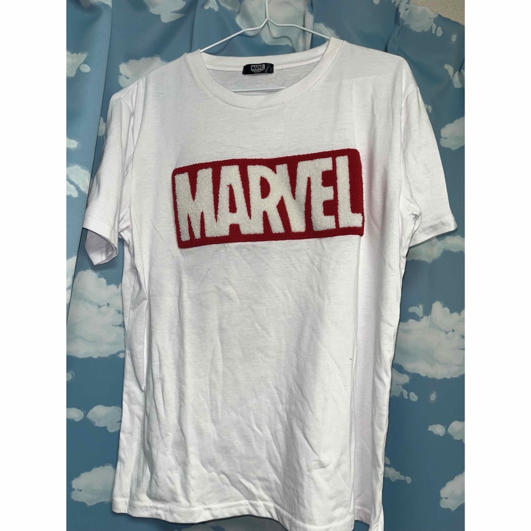 MARVEL(マーベル)のMARVEL Tシャツ レディースのトップス(Tシャツ(半袖/袖なし))の商品写真
