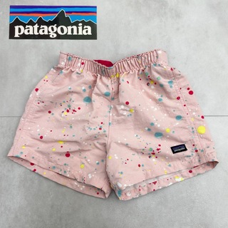 patagonia - 【Patagonia】パタゴニア 美品 水陸両用 水着 バギーズパンツ ピンク