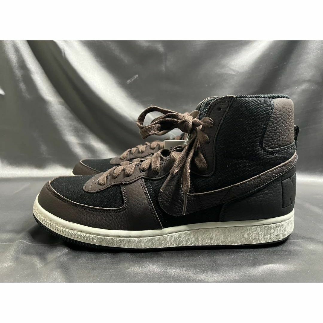 NIKE(ナイキ)の新品29cm Nike Terminator High Velvet Brown メンズの靴/シューズ(スニーカー)の商品写真