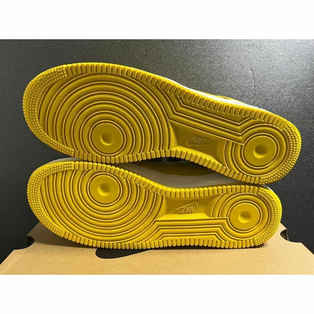 NIKE(ナイキ)の新品28.5cm Nike AirForce1 Low Yellow Jewel メンズの靴/シューズ(スニーカー)の商品写真