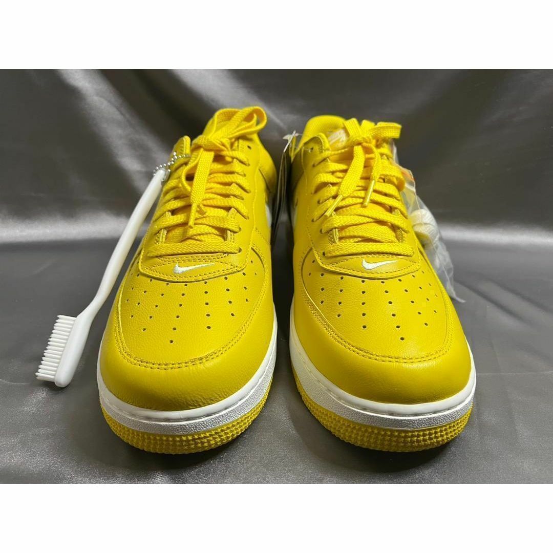 NIKE(ナイキ)の新品29.5cm Nike AirForce1 Low Yellow Jewel メンズの靴/シューズ(スニーカー)の商品写真