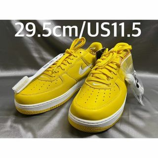 ナイキ(NIKE)の新品29.5cm Nike AirForce1 Low Yellow Jewel(スニーカー)