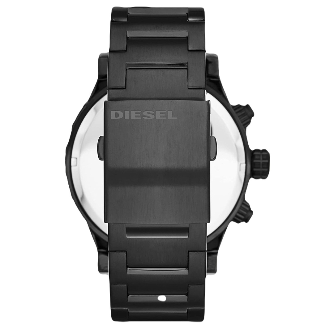 DIESEL(ディーゼル)の【DIESEL/ディーゼル】腕時計 アナログ ブラック 人気 メンズの時計(腕時計(アナログ))の商品写真