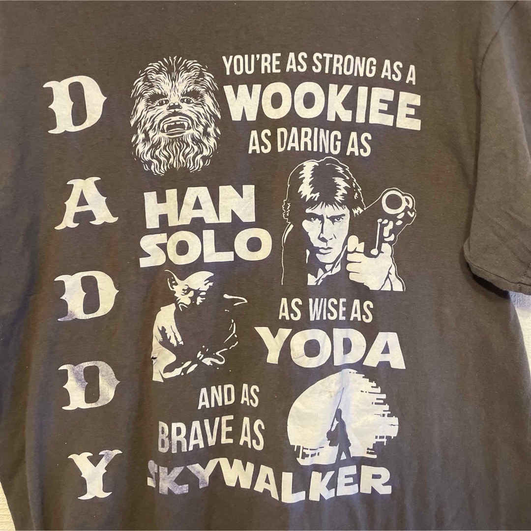 GILDAN(ギルタン)の希少　STARWARS Tシャツ　当時物　スターウォーズ　ヴィンテージ　デルタ メンズのトップス(Tシャツ/カットソー(半袖/袖なし))の商品写真