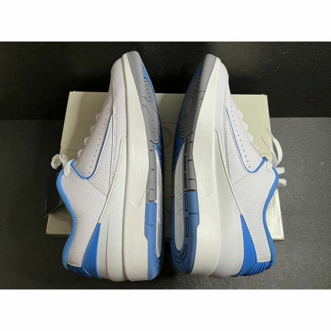 NIKE(ナイキ)の新品29cm Nike Air Jordan 2 Retro Low メンズの靴/シューズ(スニーカー)の商品写真