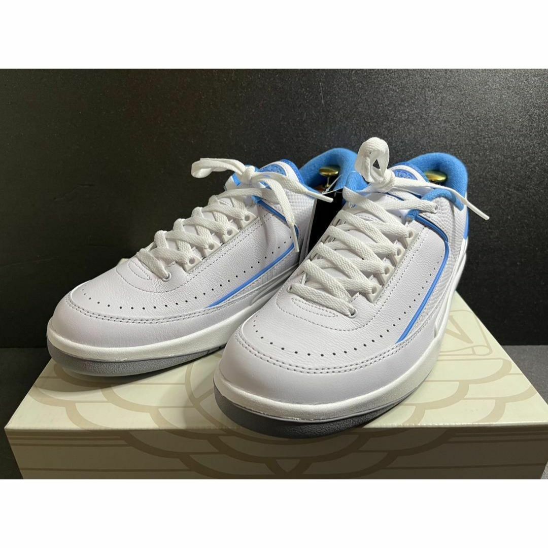 NIKE(ナイキ)の新品29cm Nike Air Jordan 2 Retro Low メンズの靴/シューズ(スニーカー)の商品写真