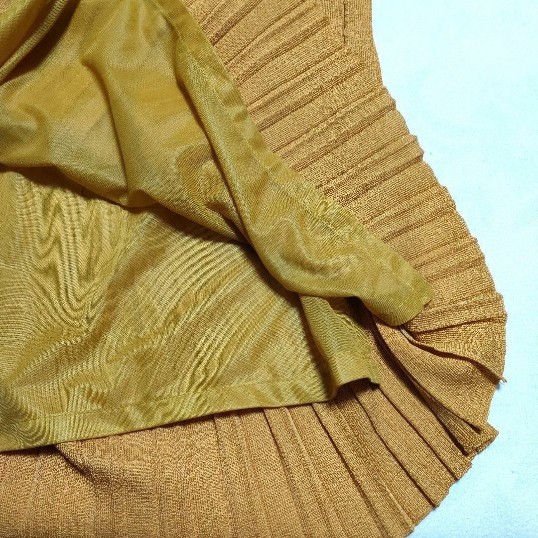 Vanknicole (7)　プリーツスカート レディースのスカート(ひざ丈スカート)の商品写真