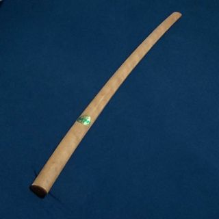 木刀    白樫    中古品(相撲/武道)