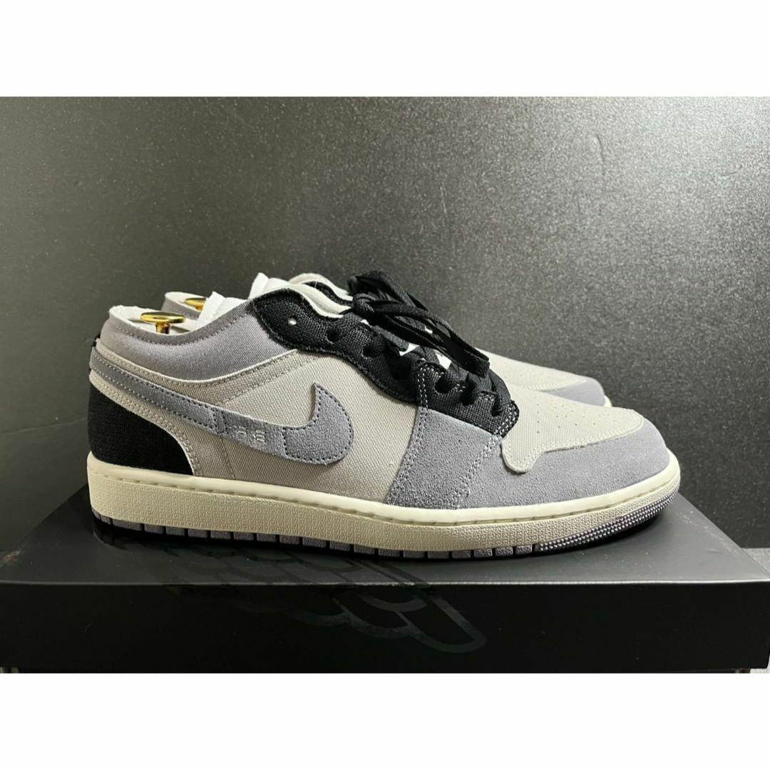 NIKE(ナイキ)の新品30cm NIKE AIR JORDAN 1 LOW SE CRAFT メンズの靴/シューズ(スニーカー)の商品写真