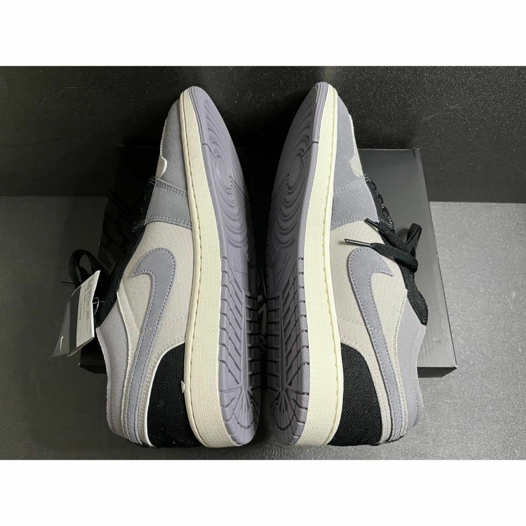 NIKE(ナイキ)の新品30cm NIKE AIR JORDAN 1 LOW SE CRAFT メンズの靴/シューズ(スニーカー)の商品写真