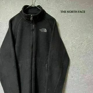 ザノースフェイス(THE NORTH FACE)のTHE NORTH FACE ノースフェイス フリース 刺繍 モックネック S(その他)