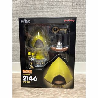 グッドスマイルカンパニー(GOOD SMILE COMPANY)のねんどろいど LITTLE NIGHTMARES リトルナイトメア シックス(アニメ/ゲーム)