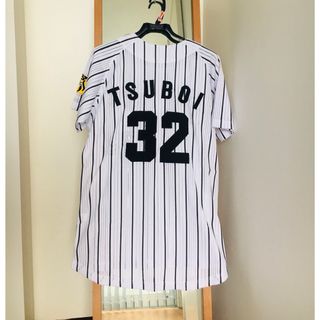 阪神タイガース - 阪神タイガース ユニフォーム プロ野球 ホーム　坪井智哉　阪神 日本ハム