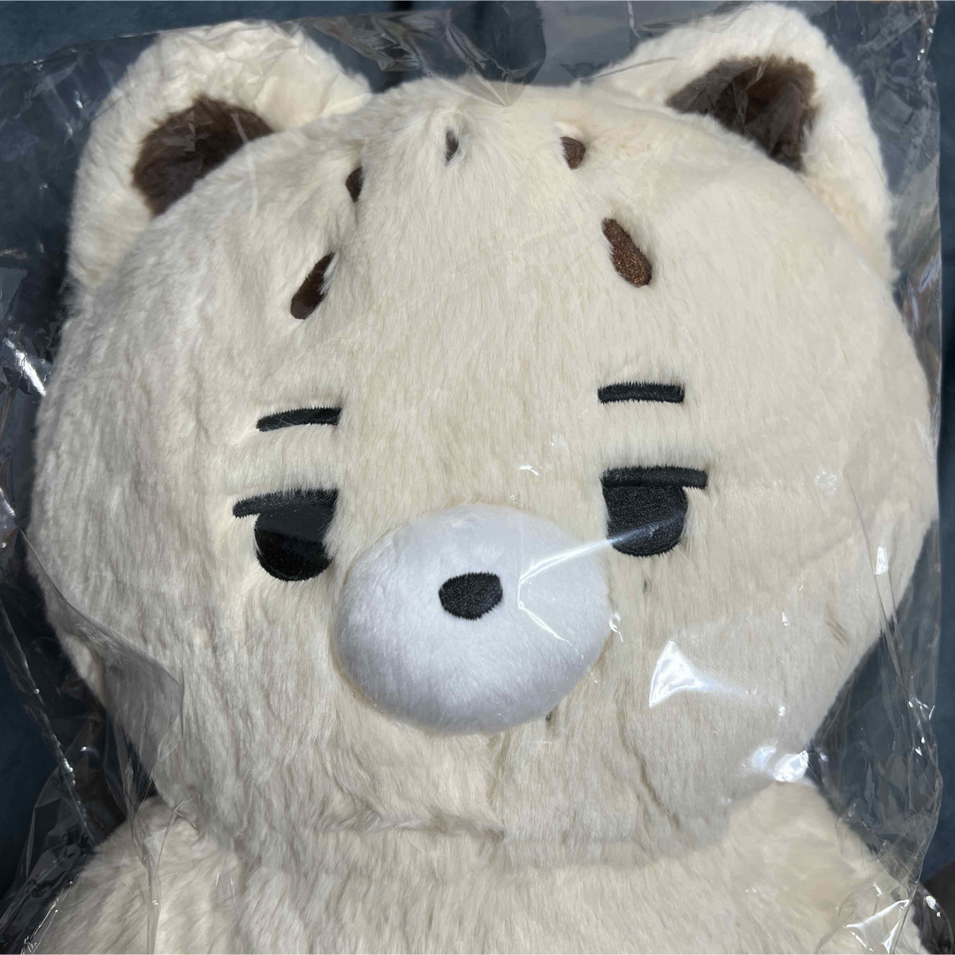 enhypen ニキ ぬいぐるみ 40cm 新品 マスターの通販 by ラクワン enhypen ニキ ぬいぐるみ 40cm 新品 マスターの通販 by ラクワン
