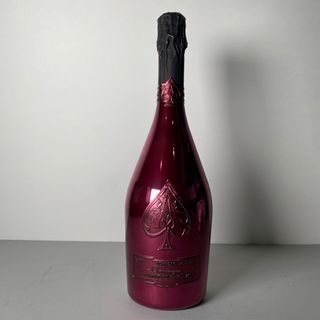 アルマンド　ブリニャック　レッド　ドゥミセック　シャンパン(シャンパン/スパークリングワイン)