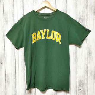 チャンピオン(Champion)のChampion チャンピオン (L)　ベイラー BAYLOR　ロゴTシャツ(Tシャツ/カットソー(半袖/袖なし))