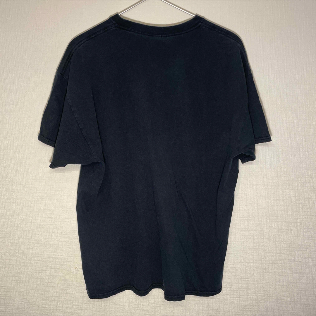 Killswitch Engage   半袖Tシャツ ブラック スカル スケルト メンズのトップス(Tシャツ/カットソー(半袖/袖なし))の商品写真