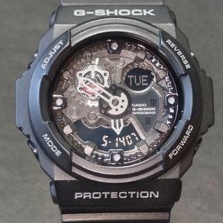 ジーショック(G-SHOCK)のCASIO カシオ G-SHOCK ジーショック GA-300-1A(腕時計(アナログ))