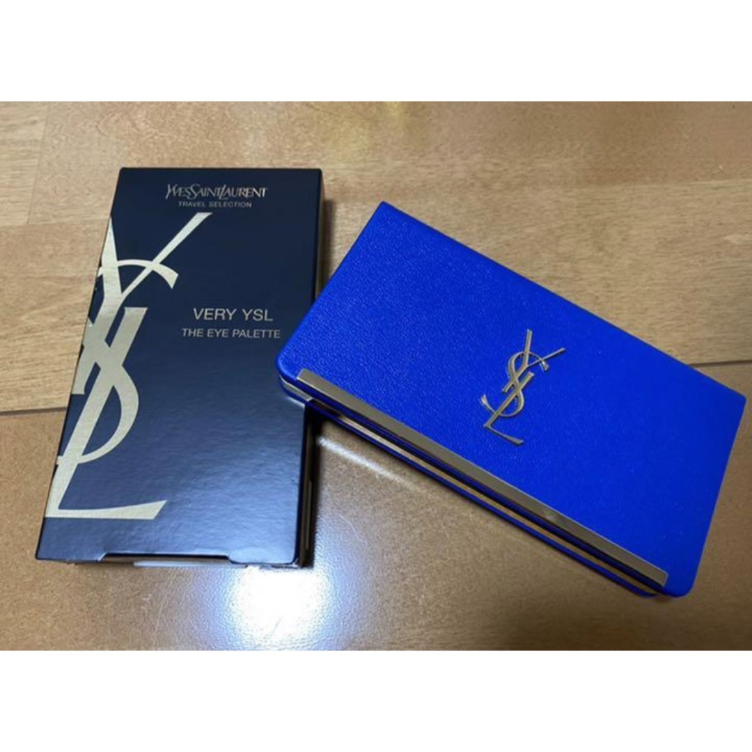 Yves Saint Laurent(イヴサンローラン)の希少イヴ・サンローラン　アイシャドウパレット コスメ/美容のベースメイク/化粧品(アイシャドウ)の商品写真