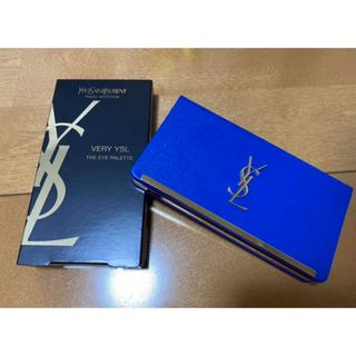 イヴサンローラン(Yves Saint Laurent)の希少イヴ・サンローラン　アイシャドウパレット(アイシャドウ)